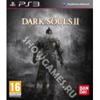 Dark Souls 2 [PS3] - Б/У
