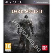 Dark Souls 2 [PS3] - Б/У
