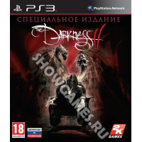 Darkness II (2) - Специальное издание [PS3]