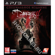 Darkness II (2) - Специальное издание [PS3]