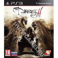 Darkness II [PS3] - Б/У