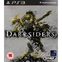 Darksiders Wrath of War [PS3]