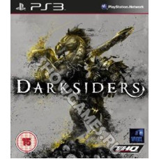 Darksiders Wrath of War [PS3]