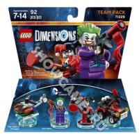 DC Comics Team Pack - LEGO Dimensions
