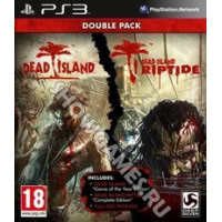 Dead Island Полное Издание [Double Pack] [PS3]