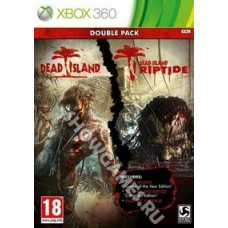 Dead Island - Полное Издание (Double Pack) [Xbox 360]