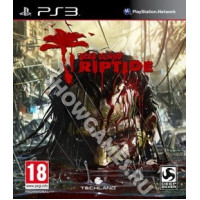 Dead Island: Riptide [PS3]