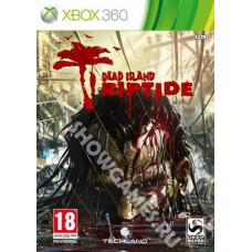 Dead Island: Riptide [Xbox 360]