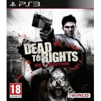 Dead to Rights: Retribution [PS3] - Б/У