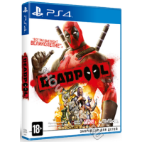 Deadpool [PS4]