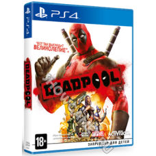 Deadpool [PS4]