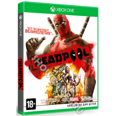 Deadpool [Xbox One]
