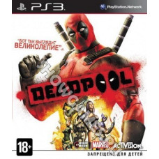 Deadpool [PS3]