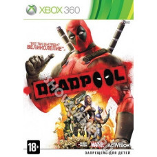 Deadpool [Xbox 360]