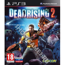 Dead Rising 2 [PS3] - Б/У