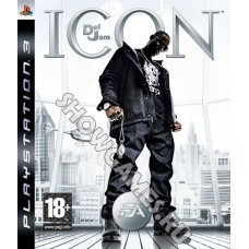 Def Jam ICON [PS3] - Б/У
