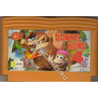 Donkey Kong 4 / Донки Конг 4 [8-bit]