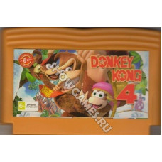 Donkey Kong 4 / Донки Конг 4 [8-bit]