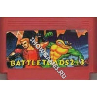 Сборник Battletoads / Battletoads Double Dragon (8-bit)