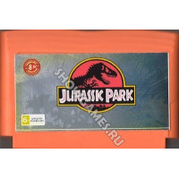 Jurassic Park [8-bit]