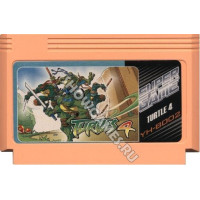 Ninja Turtles 4 [8-bit]