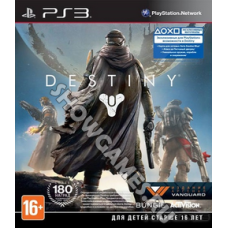 Destiny [PS3] - Б/У