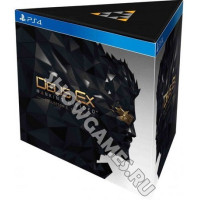 Deus Ex: Mankind Divided Collector's Edition (Русская версия) [PS4]