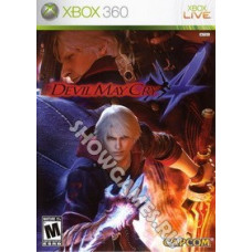 Devil May Cry 4 [Xbox 360]