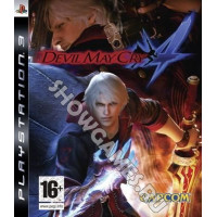 Devil May Cry 4 [PS3]
