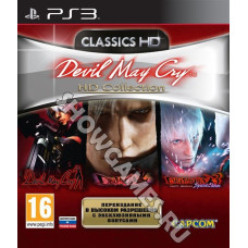 Devil May Cry HD Collection [PS3]