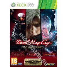 Devil May Cry HD Collection [Xbox 360]