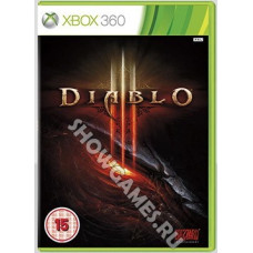 Diablo III [Xbox 360]