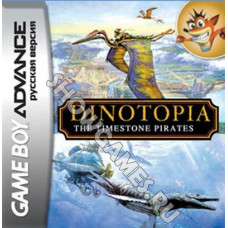 Dinotopia: The Timestone Pirates [GBA]
