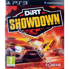 DiRT Showdown [PS3]