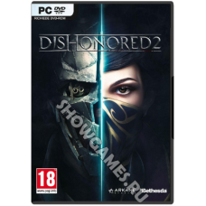 Dishonored 2 (Русские субтитры) [PC, box]