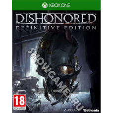 Dishonored Definitive Edition (Русские субтитры) [Xbox One]