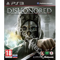 Dishonored [PS3] - Б/У