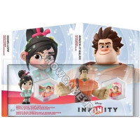 Disney Infinity: Набор Ральф (Ванилопа, Ральф, 2 жетона) Disney Infinity: Набор Ральф (Ванилопа, Ральф, 2 жетона)