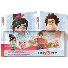 Disney Infinity: Набор Ральф (Ванилопа, Ральф, 2 жетона)