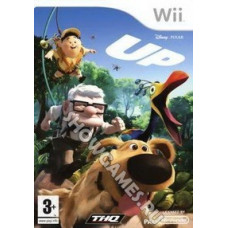 Disney Pixar's UP! [Wii]