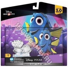 Fingding Dory набор для Disney Infinity 3.0
