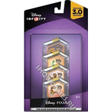 Disney. Infinity 3.0: Набор 4 волшебных жетона: Disney Pixar - The Good Dinosaur