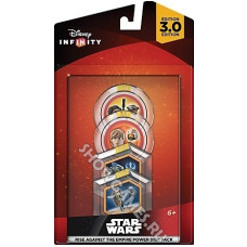 Disney. Infinity 3.0: Набор 4 волшебных жетона: Star Wars - Rise Against the Empire