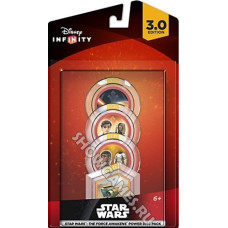 Disney. Infinity 3.0: Набор 4 волшебных жетона: Star Wars - The Force Awakens