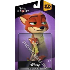 Disney Infinity 3.0: Фигурка Ник Уайлд [Nick Wilde]