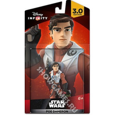 Disney Infinity 3.0: Фигурка персонажа Poe Dameron Disney Infinity 3.0: Фигурка персонажа Poe Dameron