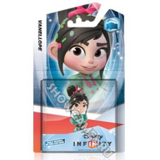 Disney Infinity: Фигурка Ванилопа (Vanellope) Disney Infinity: Фигурка Ванилопа (Vanellope)