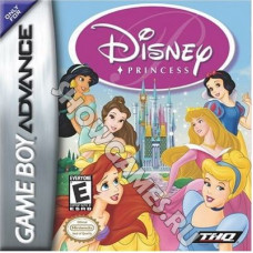 Disney Princess [GBA]