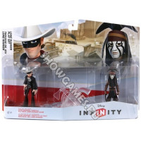 Disney Infinity: Игровая арена Одинокий рейнджер (Play Set Pack - Lone Ranger)