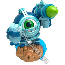 Skylanders SuperChargers. Фигурка Dive-Clops [Скайлендер-суперзаряд]